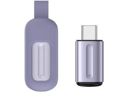 Universal Infrared Remote Control For Type-C Mobile - Purple-1915197950762553350