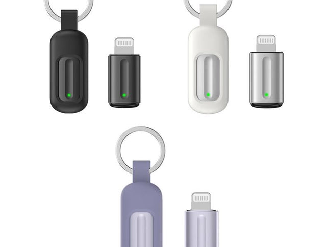 Universal Infrared Remote Control For Mobile Phones - Silver-1915197609602060289