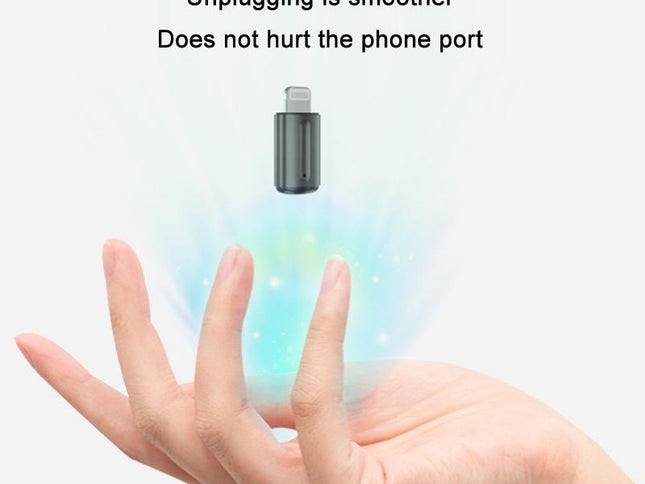 Universal Infrared Remote Control For Mobile Phones - Silver-1915197609602060290
