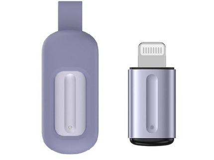 Universal Infrared Remote Control For Mobile Phones - Purple-1915197427430854656