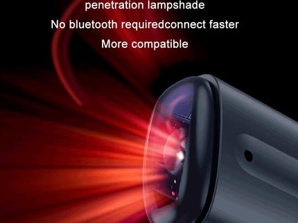 Universal Infrared Remote Control For Mobile Phones - Purple-1915197427430854660