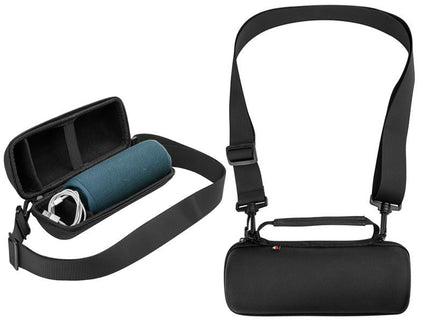 Jbl Flip 4 / 5 / 6 Bluetooth Speaker Bag - Black-1915197146764808198