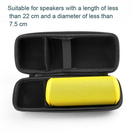 Jbl Flip 4 / 5 / 6 Bluetooth Speaker Bag - Black-1915197146764808193