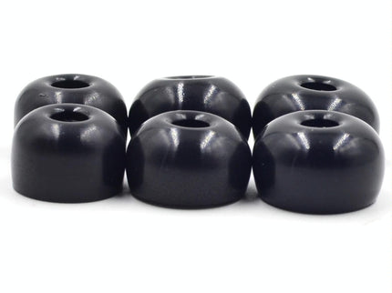 6-Pack Memory Foam Earplugs For Tws Wireless Headsets - Large-1915198275871444994