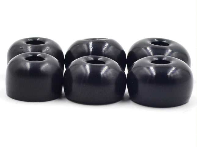 6-Pack Memory Foam Earplugs For Tws Wireless Headsets - Large-1915198275871444994