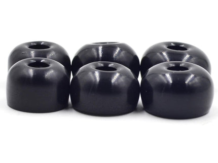 6-Pack Memory Foam Earplugs For Tws Headsets - Medium-1915198102734770178