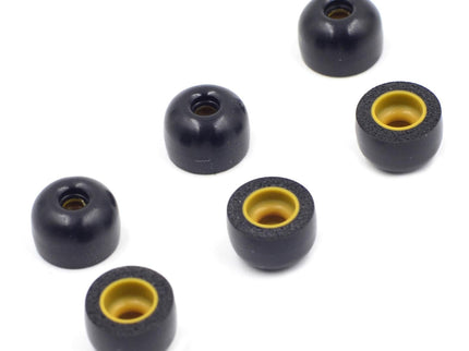 6-Pack Memory Foam Earplugs For Tws Wireless Headsets-1915197960132628486
