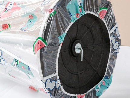 Waterproof Sunflower Fan Cover - Dustproof And Long-1915198346675490821