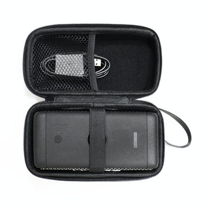 2-Pack Bluetooth Speaker Carrying Bag For Marshall Emberton - Black-1915197133636636677