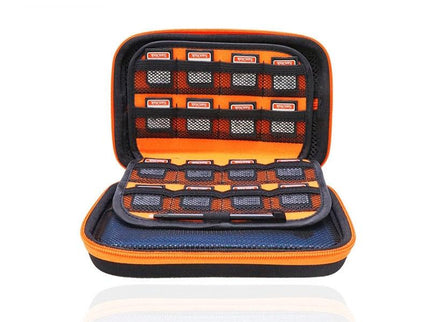 Portable 3Ds Game Console Bag With Card Slot-1915197015466315783