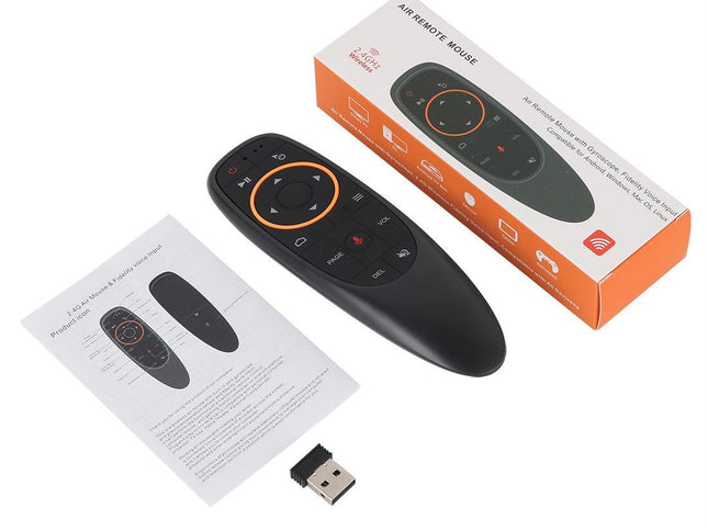 Smart Learning Voice Remote Control - G10 No Gyroscope-1915198337234112514
