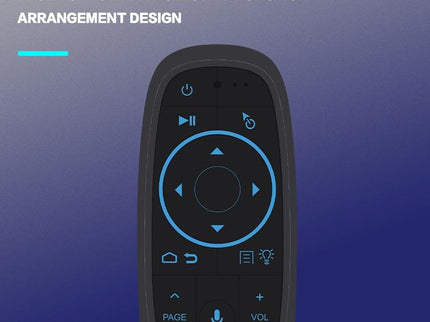 Smart Learning Voice Remote Control - G10 No Gyroscope-1915198337234112517