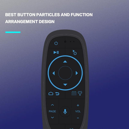 Smart Learning Voice Remote Control - G10 No Gyroscope-1915198337234112517