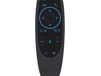 Smart Voice Remote Control - G10S Pro Bt Dual Mode With Learning Function-1915197644418977798