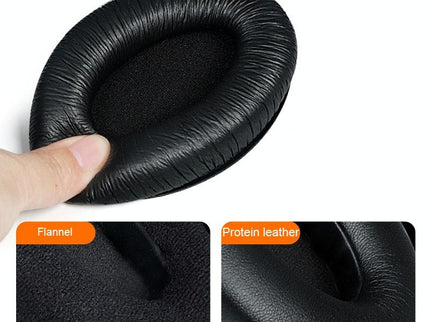 Breathable Foam Headphone Sleeves For Sennheiser Hd200 Pro - 2 Pack-1915197960992460802
