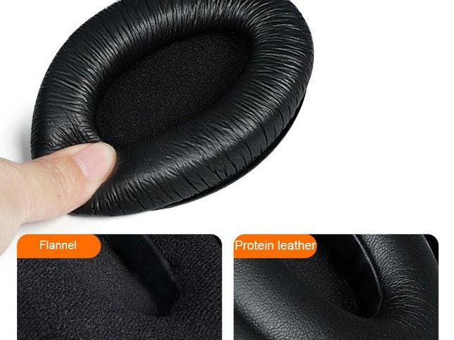 Breathable Foam Headphone Sleeves For Sennheiser Hd200 Pro - 2 Pack-1915197960992460802