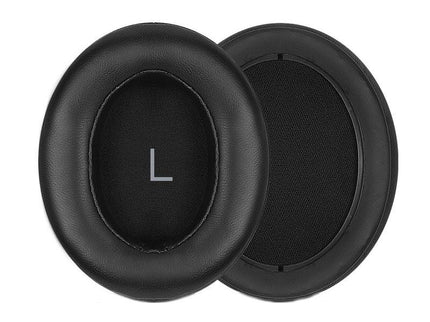 Breathable Foam Headphone Earmuffs For Sennheiser Momentum 3 - Black 2 Pcs-1915198285900025860
