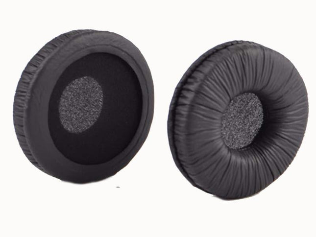 2-Pack Headphone Earpads For Jbl Jr300 T450Bt T500Bt Tune600 - Black-1915198335736745986