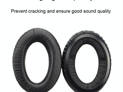 2-Pack Headset Earmuff Covers For Sennheiser Pxc Series - Protein Sponge-1915198287107985411