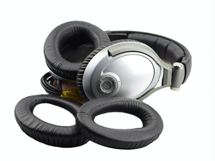 Sennheiser Headset Earmuff Case - 2 Pack Brown Velvet-1915197966847709188
