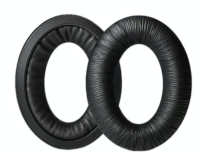 Sennheiser Pxc450 / Pxc350 / Pc350 Headset Earmuffs - 2 Pack Wrinkled Leather-1915197622596014080