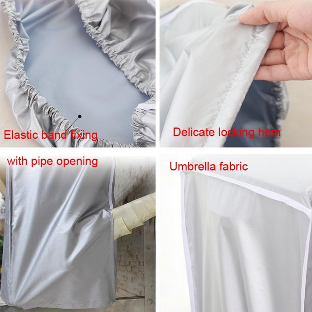 Waterproof Outdoor Ac Cover - M 86X30X56Cm-1915198085252911106