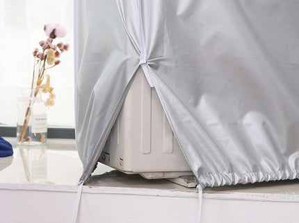 Xl Waterproof Outdoor Ac Cover - 100X41X80Cm-1915197785116905476