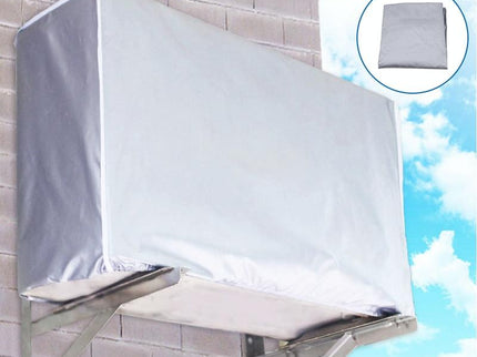 Xl Waterproof Outdoor Ac Cover - 100X41X80Cm-1915197785116905477