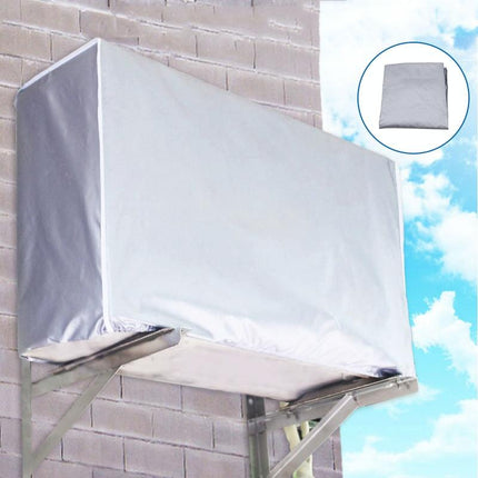 Xl Waterproof Outdoor Ac Cover - 100X41X80Cm-1915197785116905477