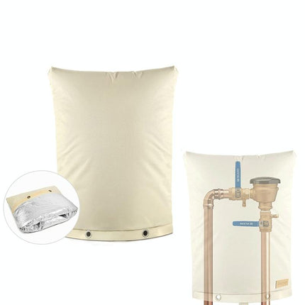 Protect Your Outdoor Faucet With Anti-Freeze Cover - 43 X 52Cm-1915198277792436230