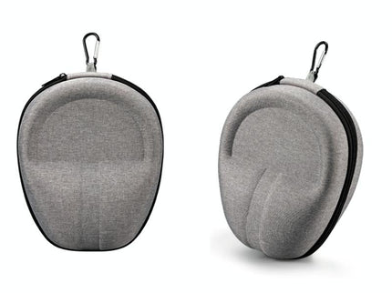 Gray Headphone Storage Bag - Universal Organizer-1915198271014440961