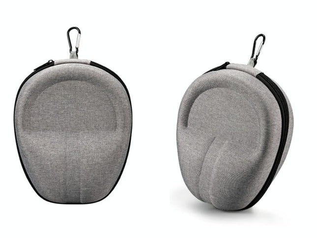 Gray Headphone Storage Bag - Universal Organizer-1915198271014440961