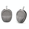 Gray Headphone Storage Bag - Universal Organizer-1915198271014440961