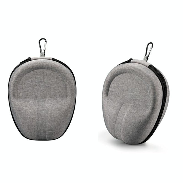 Gray Headphone Storage Bag - Universal Organizer-1915198271014440961