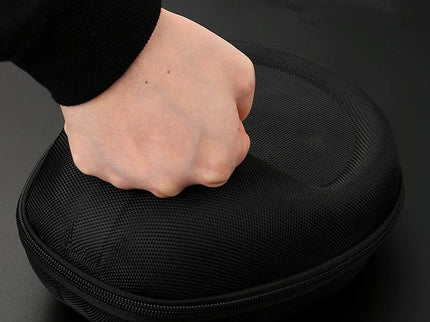 Gray Headphone Storage Bag - Universal Organizer-1915198271014440964