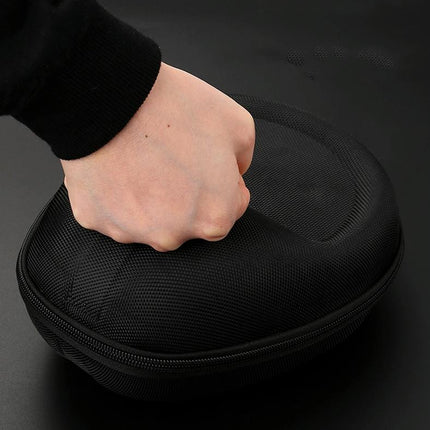 Gray Headphone Storage Bag - Universal Organizer-1915198271014440964