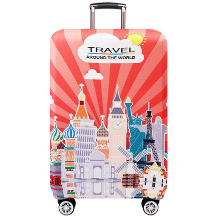 Protective Cover For Luggage Compartment - Dust-Proof And Wear-Resistant - Size L - Global Appeal-1915196726583627781