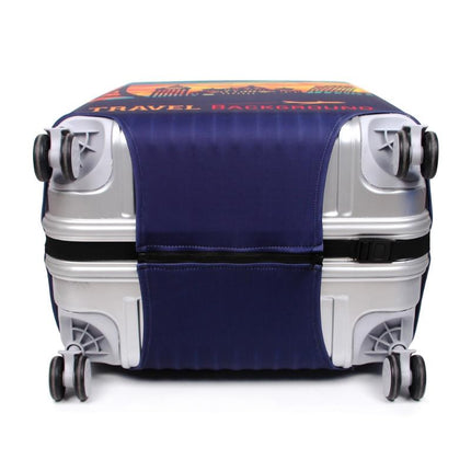 Protective Cover For Luggage Compartment - Dust-Proof And Wear-Resistant - Size L - Global Appeal-1915196726583627780