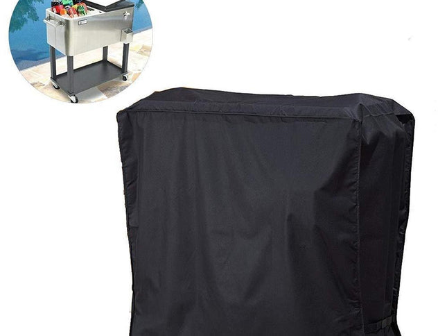 Outdoor Party Cooler Air Conditioner For Car Hood - Black-1915196942120521729