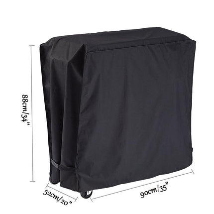 Outdoor Party Cooler Air Conditioner For Car Hood - Black-1915196942120521730