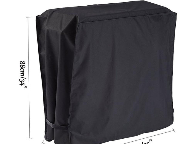 Outdoor Party Cooler Air Conditioner For Car Hood - Black-1915196942120521730
