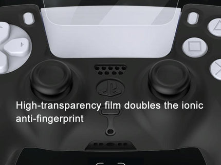 Black Polka Dot Silicone Joystick Cover For Ps5 Controller-1922443422086598659
