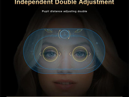 Next-Gen 3D Virtual Reality Headset - 5Th Generation-1922443423693017093