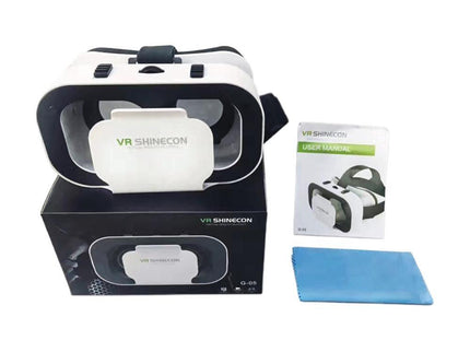 Next-Gen 3D Virtual Reality Headset - 5Th Generation-1922443423693017094
