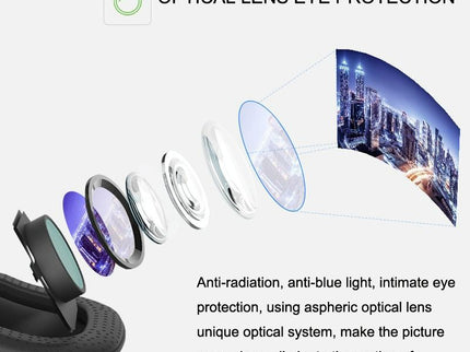 Immersive Vr Gaming Headset - 3D Virtual Experience-1915197567096983554