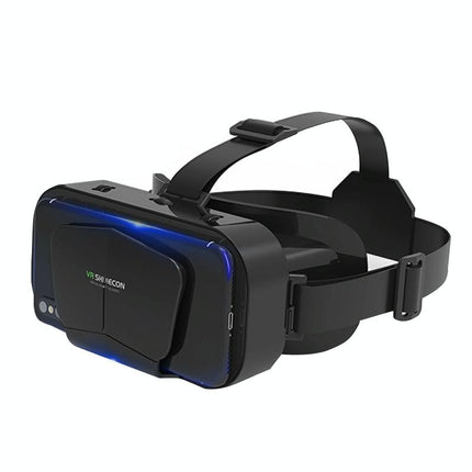 Immersive Vr Gaming Headset - 3D Virtual Experience-1915197567096983559