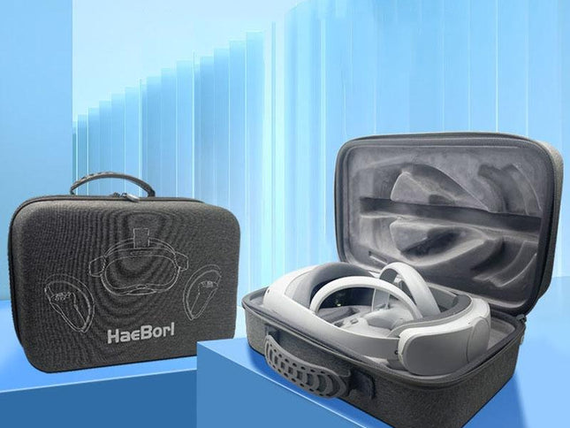 Vr Glasses Storage Bag For Pico 4 - Protective And Compact-1915196945173975041