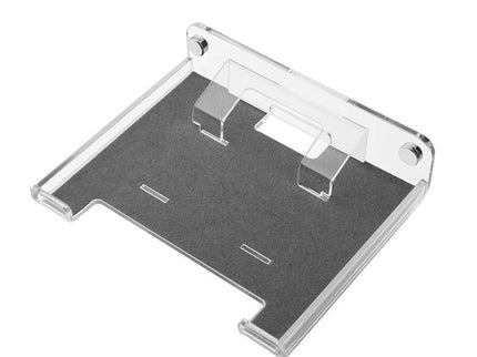 Wall Mount Audio Organizer For Amazon Echo Show 5 - 5.5-Inch Transparent-1915196870796382214