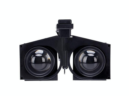 Portable Vr Headset - Foldable & Panoramic-1915196881848373254