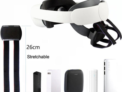 Oculus Quest Charging Belt - All-In-One Vr-1915196878715228161
